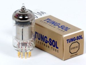 Tung-Sol GOLD EF806S pentode