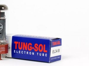 Tung-Sol EL34B pentode