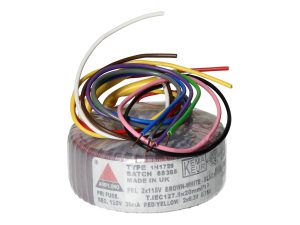 Amplimo voedingstrafo voor buizenversterker 1N1729