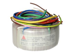 Amplimo voedingstrafo voor buizenversterker 4N1241S
