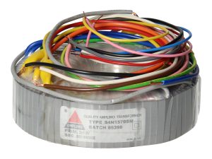 Amplimo voedingstrafo voor buizenversterker 4N1579SM
