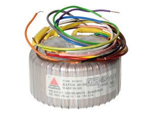 Amplimo voedingstrafo voor buizenversterker 4N1839