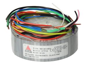 Amplimo voedingstrafo voor buizenversterker 5N1414SM
