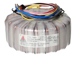 Amplimo voedingstrafo voor buizenversterker 7B649