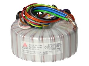 Amplimo voedingstrafo voor buizenversterker 7N1468