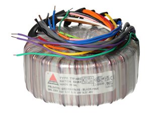 Amplimo voedingstrafo voor buizenversterker 7N1492