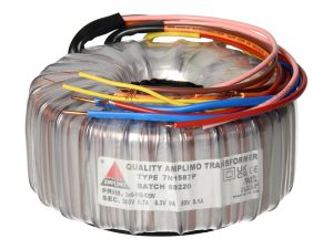 Amplimo voedingstrafo voor buizenversterker 7N1587P