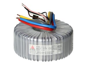 Amplimo 87012 ringkerntrafo 2 x 115V naar 2x 12V 500VA