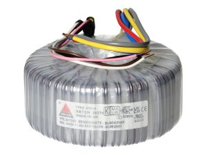 Amplimo 87015 ringkerntrafo 2 x 115V naar 2x 22V 500VA