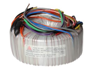 Amplimo voedingstrafo voor buizenversterker 8N1498S