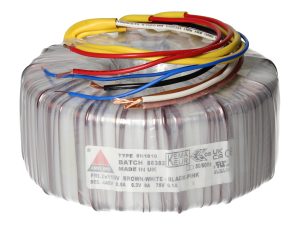 Amplimo voedingstrafo voor buizenversterker 8N1610