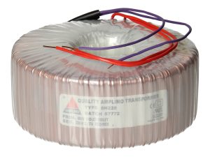 Amplimo 8N228 ringkerntrafo 400V naar 230V 500VA