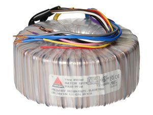 Amplimo voedingstrafo voor buizenversterker 8N608S