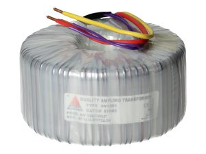 Amplimo 9N1261 ringkerntrafo 400V naar 42V 625VA