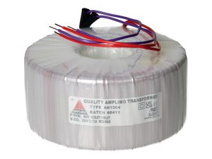 Amplimo 9N1304 ringkerntrafo 400V naar 230V 625VA
