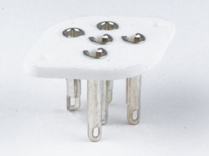 Europa buisvoet voor CHASSIS montage