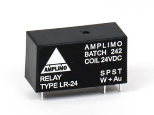 Amplimo luidsprekerrelais 24V