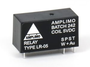 Amplimo luidsprekerrelais 5V