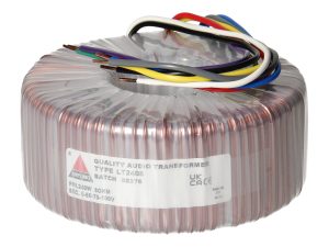 Amplimo LT2408 100V lijntrafo 8 Ohm 240W