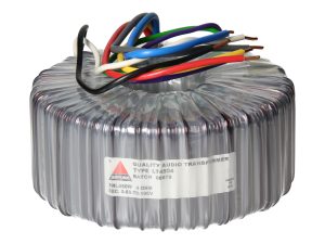 Amplimo LT4504 100V lijntrafo 4 Ohm 450W