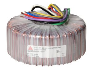 Amplimo LT6004 100V lijntrafo 4 Ohm 600W