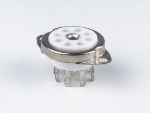 Rimlock buisvoet voor CHASSIS montage