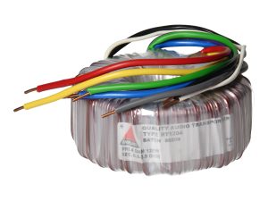 Amplimo RT1204 ringleidingtrafo 4 ohm 120W