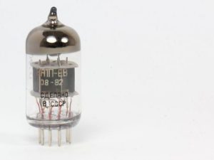 6N1P-EB dubbeltriode long life (6922 / 6DJ8 / E88CC)