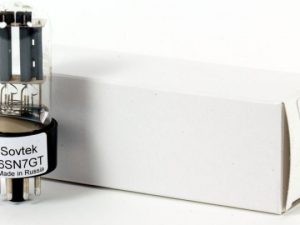 Sovtek 6SN7 / 5692 / 6H8C dubbeltriode