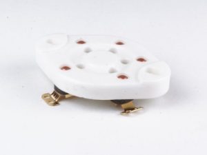 American 5 pin buisvoet voor CHASSIS montage UX-STYLE