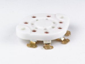 American 7 pin buisvoet voor CHASSIS montage, UX-STYLE