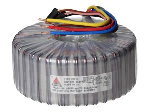 Amplimo Z7017 ringkerntrafo 2 x 115V naar 2x 30V 1000VA