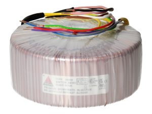 Amplimo ZN229 medische ringkerntrafo 2x 115V naar 2x 115V 1000VA